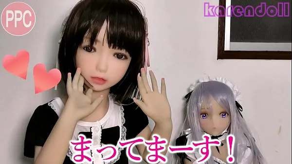 XXX Dollfie-like love doll Shiori-chan opening review topvideoer