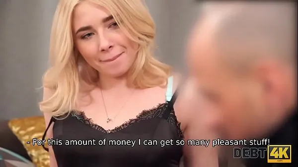 XXX DEBT4k. Only chance not to get to jail is having sex with collector en iyi Videolar