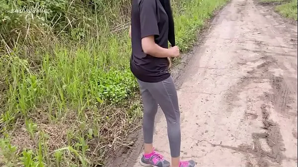 XXX Stranger Met at the Jogging Path Fucked me Hard top Videos