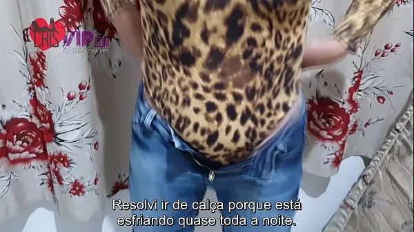 XXX Cristina Almeida dogging with a stranger during the quarantine - Trailer top Videos