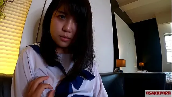 XXX horny teen amateur avec costume décole cosplay jouit dun orgasme avec un jouet de baise et un coup de doigt jeune gars asiatique japonais mignon de 18 ans avec de petits seins parle de sexe mao 6 osakaporn meilleures vidéos