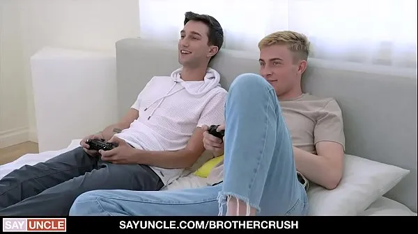 XXX Cute Boy Fucked By His Stepbro topvideo's