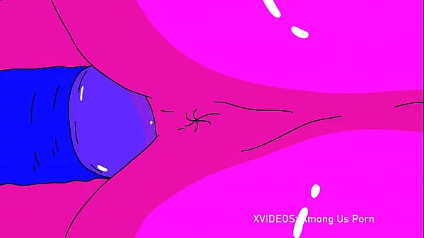 XXX HENTAI parmi nous bleu et rose s'amusant dans l'administration meilleures vidéos