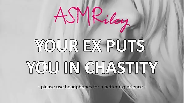 XXX AudioOnly: Ex girlfriend puts you in chastity toppvideoer