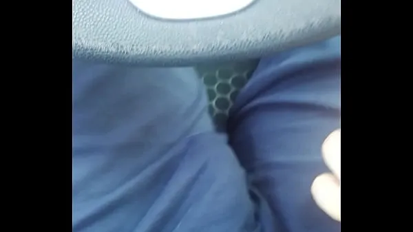 Najboljši videoposnetki XXX Soft big bulge in car