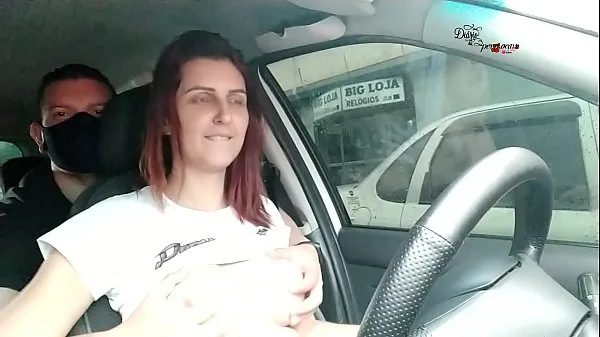 XXX dirigindo como uber pelas ruas do centro de porto alegre - Pernocas - Odin Gaucho en iyi Videolar