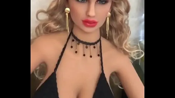 XXX would you want to fuck 158cm sex doll top Videos