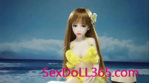 XXX 100cm cute sex doll (Amy) for easy fucking أفضل مقاطع الفيديو