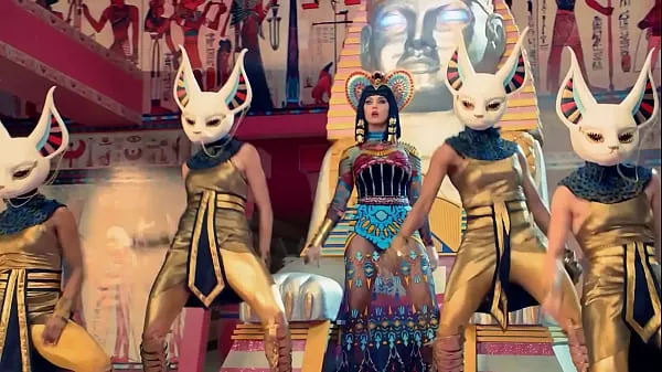XXX Katy Perry Dark Horse (Feat. Juicy J.) Porn Music Video topvideo's