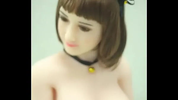 XXX would you want to fuck 158cm sex doll top Videos