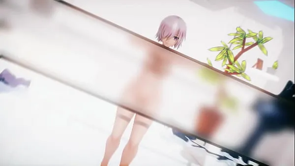 XXX MMD FateGrand OrderConquerorマシュ Camera DL legnépszerűbb videó