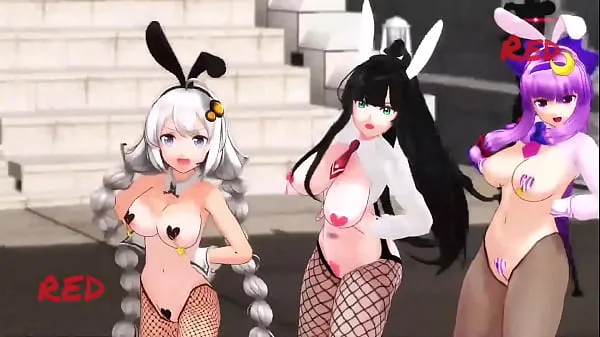 XXX MMD R18 party style أفضل مقاطع الفيديو