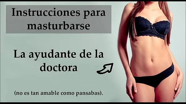 XXX JOI - ¡Doble corrida! Las instrucciones de la doctora vídeos principales