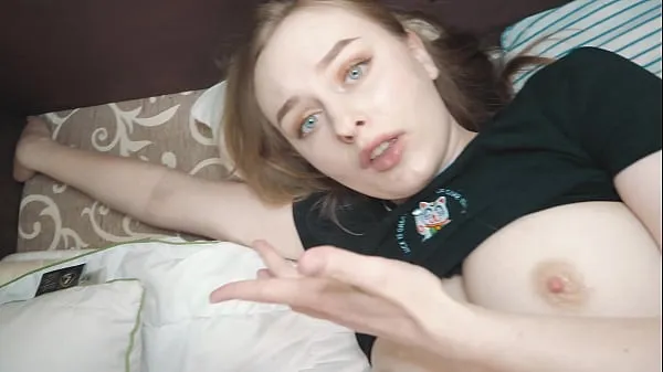 XXX While I'm Stuck In Bed StepDaddy Fucked Me In The Mouth And Cum On My Face, Facial top Videos