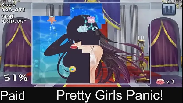 XXX Pretty Girls Panic! part03 件のトップ動画