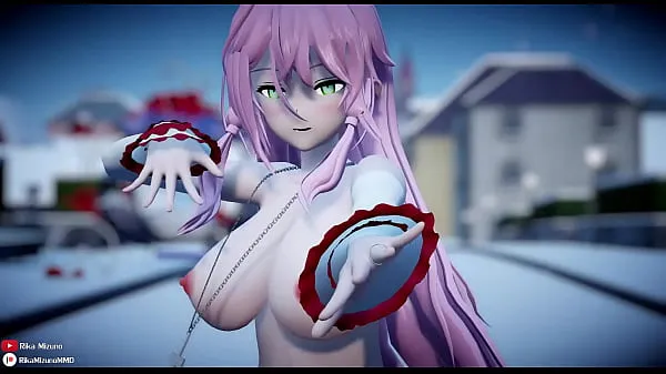 XXX MMD R18】 Flare by Rika Mizuno أفضل مقاطع الفيديو