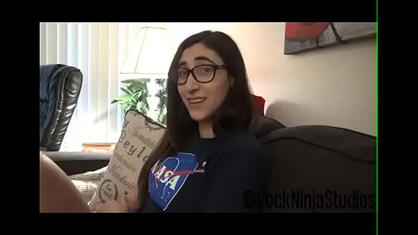 XXX Nerdy Little Step Sister Blackmailed Into Sex For Trip To Spacecamp Preview - Addy Shepherd top Videos