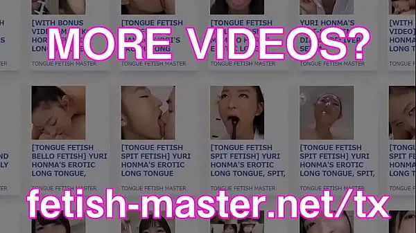 XXX Japanese Asian Tongue Spit Face Nose Licking Sucking Kissing Handjob Fetish - More at top Vídeos