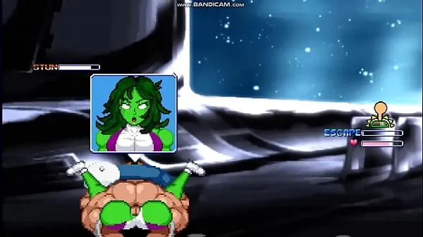 XXX MUGEN] Brian contre She-Hulk meilleures vidéos