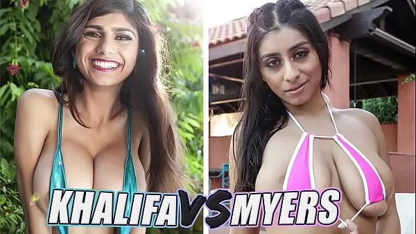 XXX BANGBROS - Violet Myers und Mia Khalifa machen ihr Ding, wer macht es besser? Entscheiden Sie in den Kommentaren untenTop-Videos