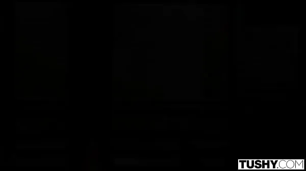 XXX TUSHY Сногсшибательная рыжая Jia Lissa в ее первой анальной сцене лучших видео