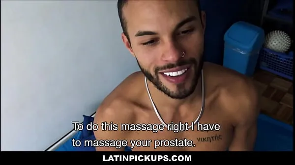 XXX Latin Jock Boy Picked Up For Massage Paid Cash For Fuck POV - Abe أفضل مقاطع الفيديو