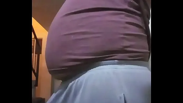 XXX Belly inflation top Videos