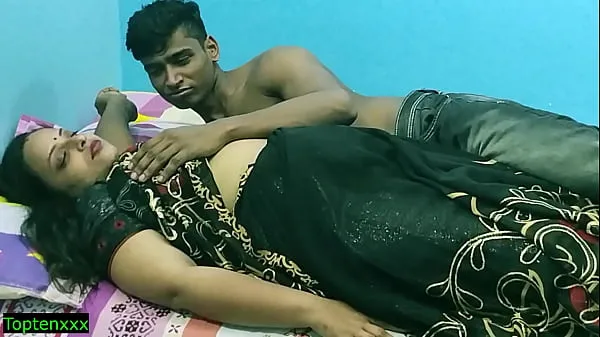 XXX 真夜中に後輩に犯されるインドのエロい義理の妹!!実 desi 温泉 性別 件のトップ動画