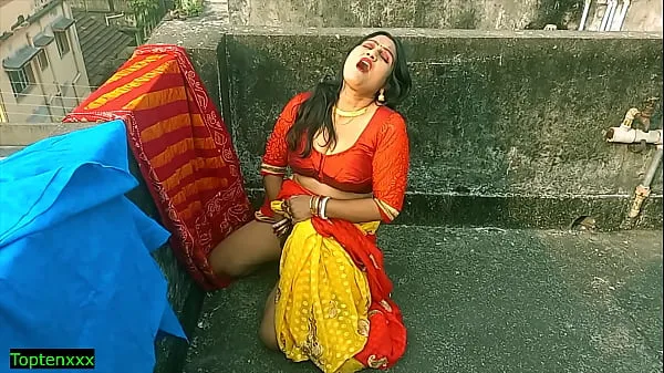 XXX Bengali sexy Milf Bhabhi hot sex with innocent handsome bengali teen boy ! amazing hot sex final Episode najlepsze filmy