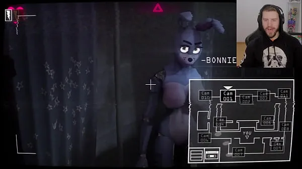 XXX Jugué The Wrong Five Night's At Freddy's (FNAF Nightshift) [Sin censura vídeos principales