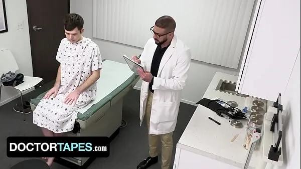 XXX Doctor Tapes - Horny Doctor Administered Protein Dosage In His Patient Straight To His Asshole أفضل مقاطع الفيديو