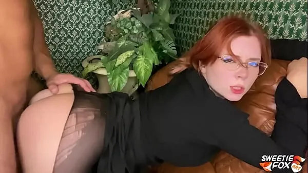 XXX Horny Teacher Deepthroat Student Dick, baise et se fait éjaculer sur des lunettes meilleures vidéos