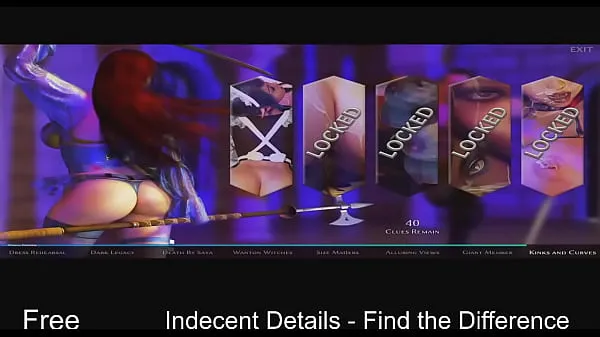 XXX Indecent Details part 04 (Steam Free Game) Search 件のトップ動画