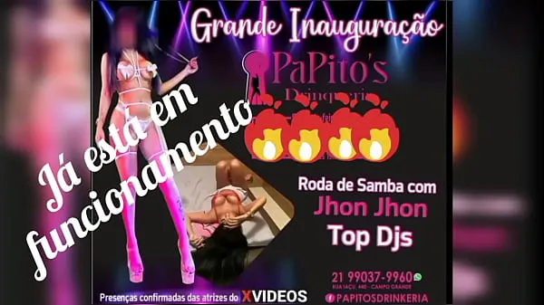 XXX Actress Nicoli Fox fucks with client live at papito's nightclub in Campo Grande Rio de Janeiro κορυφαία βίντεο