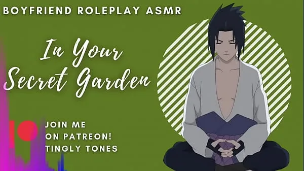 XXX Nel tuo giardino segreto. Fidanzato Roleplay ASMR. Voce maschile Solo audio M4Fvideo principali