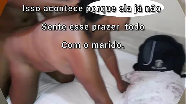 XXX Áudio de esposa sendo arrombada pelo comedor e não pede pra parar top Vídeos