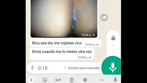 XXX Hot video call with my Venezuelan neighbor top Videos