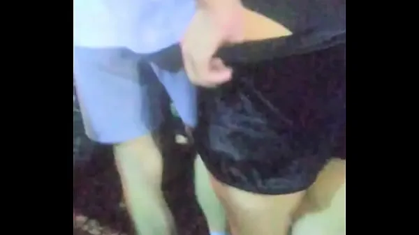 XXX wife walking at party and showing ass in public while husband filming Video hàng đầu