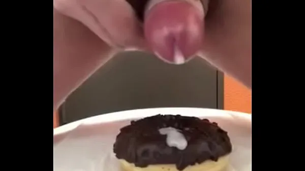 XXX Eating Cum On Food top Vídeos