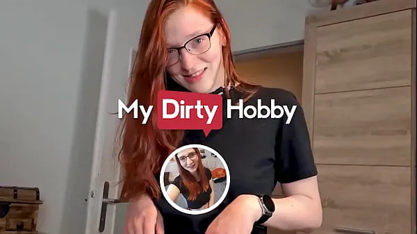 XXX FinaFoxy) La sua amica fa una brillante sorpresa al loro amico insospettato - My Dirty Hobbyvideo principali