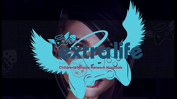 XXX The Extra Life-Gamers are Here to Help热门视频