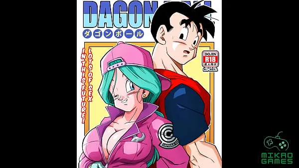 XXX Bulma belohnt Gohan als Pussy – Parodie auf Dragon Ball ZTop-Videos