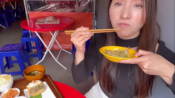 XXX I cycle around Tokyo and eat Korean food in Shin-Okubo vídeos principales