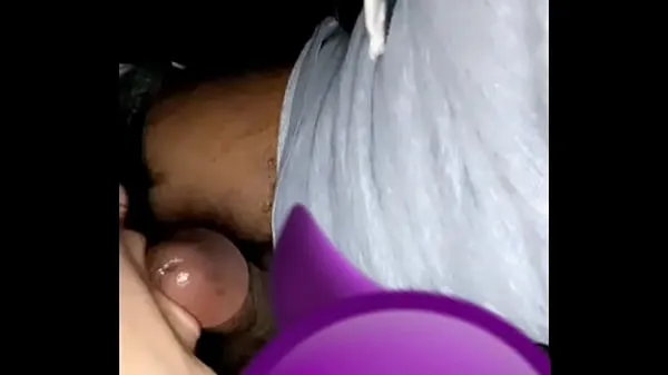 XXX Sucking my mans bc real quick before we go inside najlepších videí