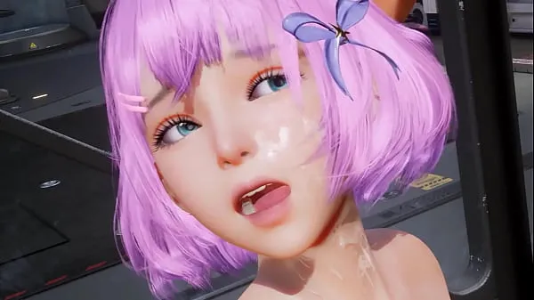Najboljši videoposnetki XXX 3D Hentai Boosty Hardcore Anal Sex With Ahegao Face Uncensored