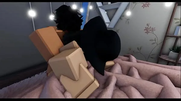 XXX ROBLOX bitch does doggy style top Vídeos