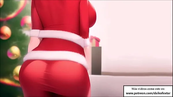 XXX JOI com MÃE NOEL. Você tem sido bom ou mau top Vídeos