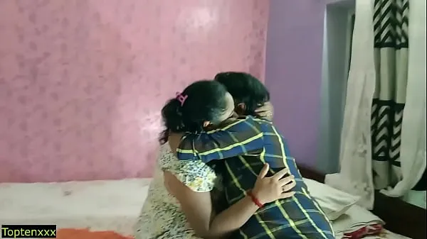 XXX Hot Bhabhi Cheating sex with married devor! Indian sex Video terpopuler