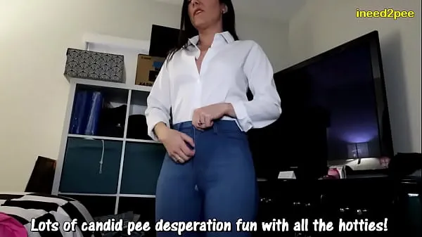 XXX désespérée de faire pipi chaudasses pissent leurs jeans serrés mouillant omorashi 2023 meilleures vidéos