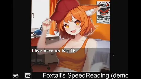 XXX Foxtail's SpeedReading (demo Video teratas